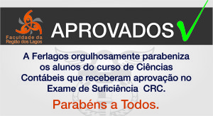 CRC APROVADOS